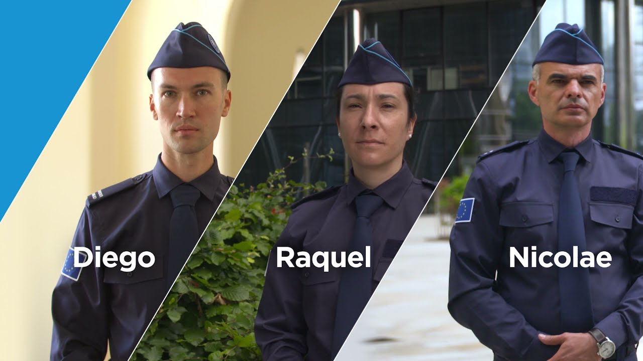 Европейский корпус пограничной и береговой охраны