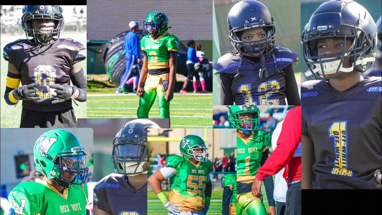 THE REMATCH!!! Homewood v. Sto-Rox 12U ( Conference Championship￼ )@goatme412 x @x-flixproductions1753