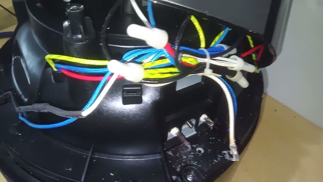 AIR FRYER LIGA MAS NÃO ESQUENTA. SAIBA O MOTIVO, E APRENDA A CONSERTAR.