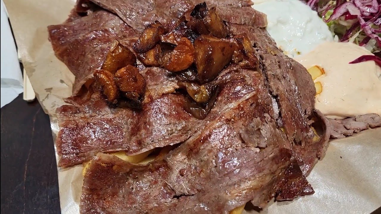 5k special! Triplatesti Helsingissä: Baba Döner, Döner Harju, DIF Döner