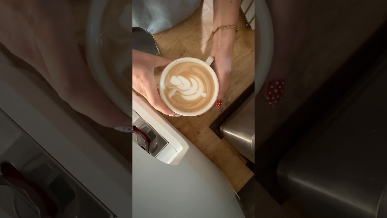 #morningworship #morningcoffee #latteart #coffeeart #coffelover #jesuslover #jesusfirst #fypshort