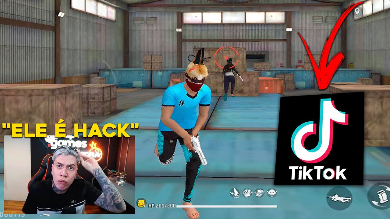 Testei as Sensibilidades mais Roubadas do TikTok 😮🔥 (Fui Banido)