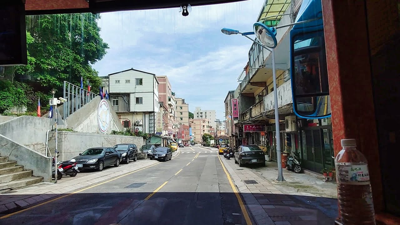 回到山隴村 - 馬祖南竿 Back to Shanlong Village, Matsu Nangan (Taiwan)