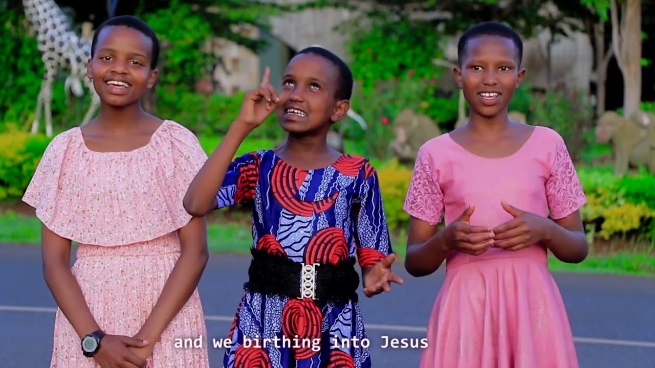 UBATIZO ....OLDEAN SDA CHOIR #Officialvideo