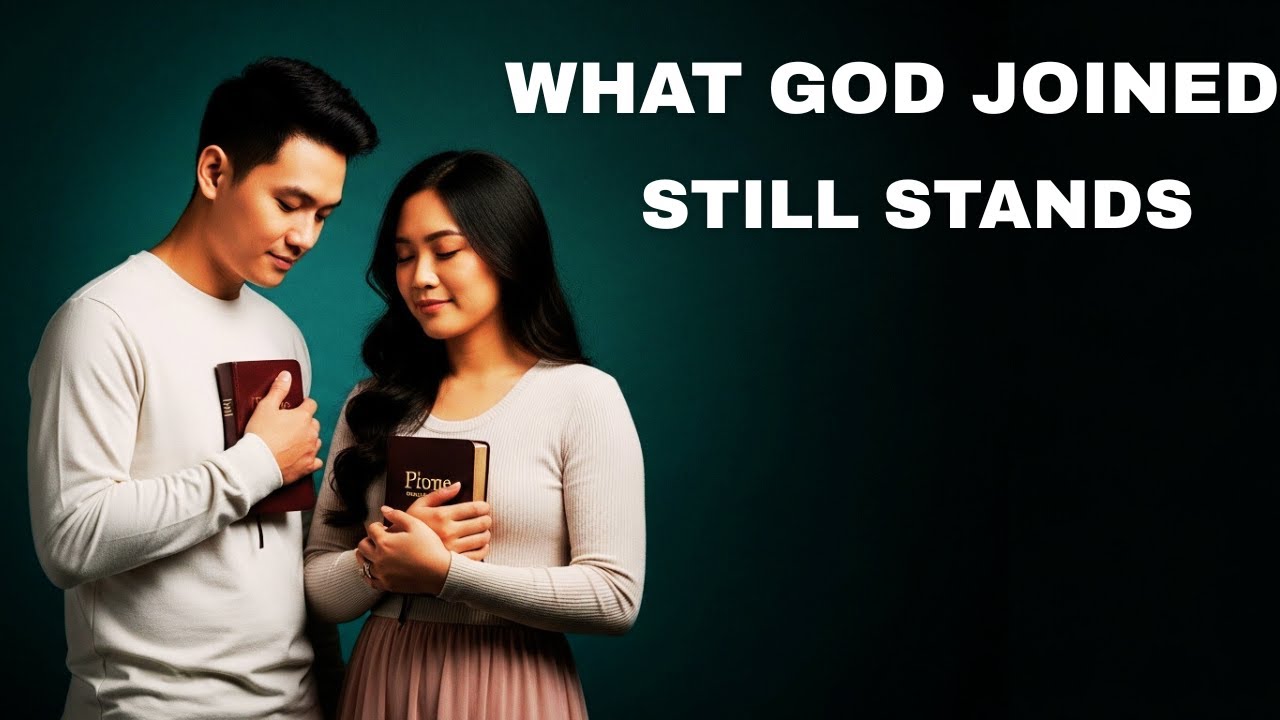 God Is Saying Distance Can't Break What I Joined — That Person Still Belongs With You