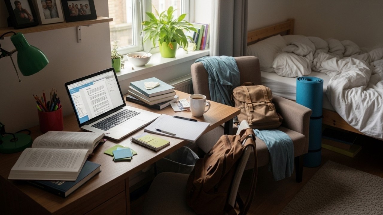 Long Project Session – 60 Minutes of Deep Work Focus