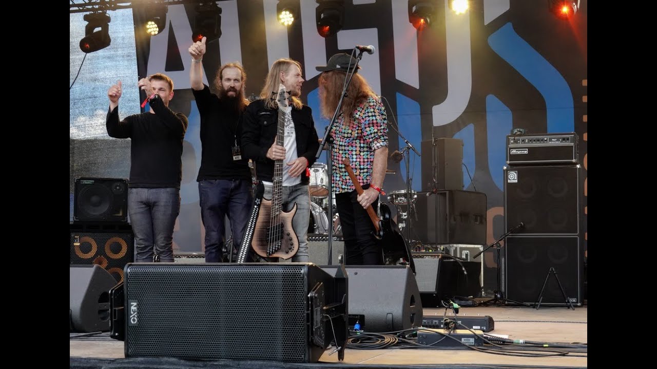 Augustibluus 2024 - Toomas Vanem  Band