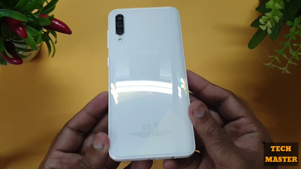 GALAXY A30s 2019 !!UNBOXING WHITE BEAUTY!!