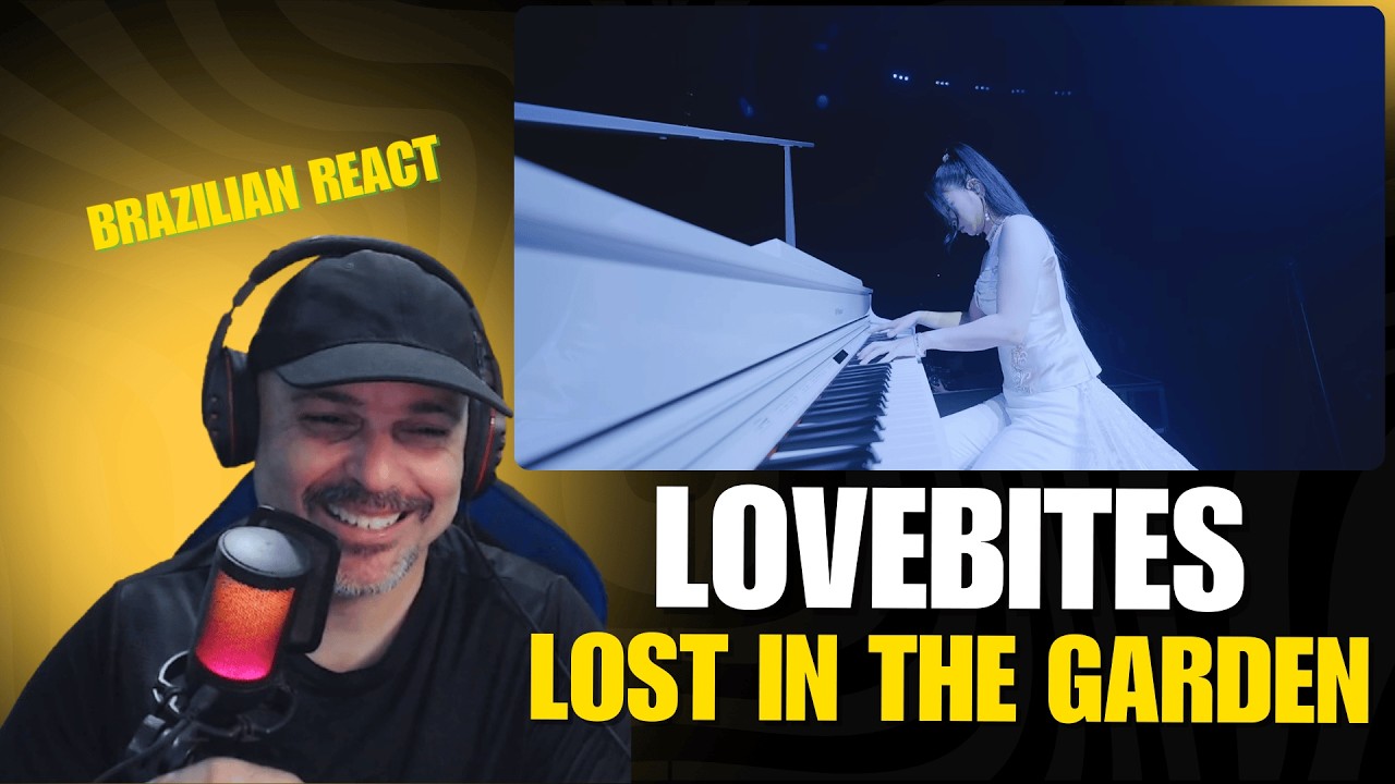 Reaction: LOVEBITES – Lost in the Garden [+Liszt Intro]」(Memorial for the Warrior Souls, 24/09/2023)