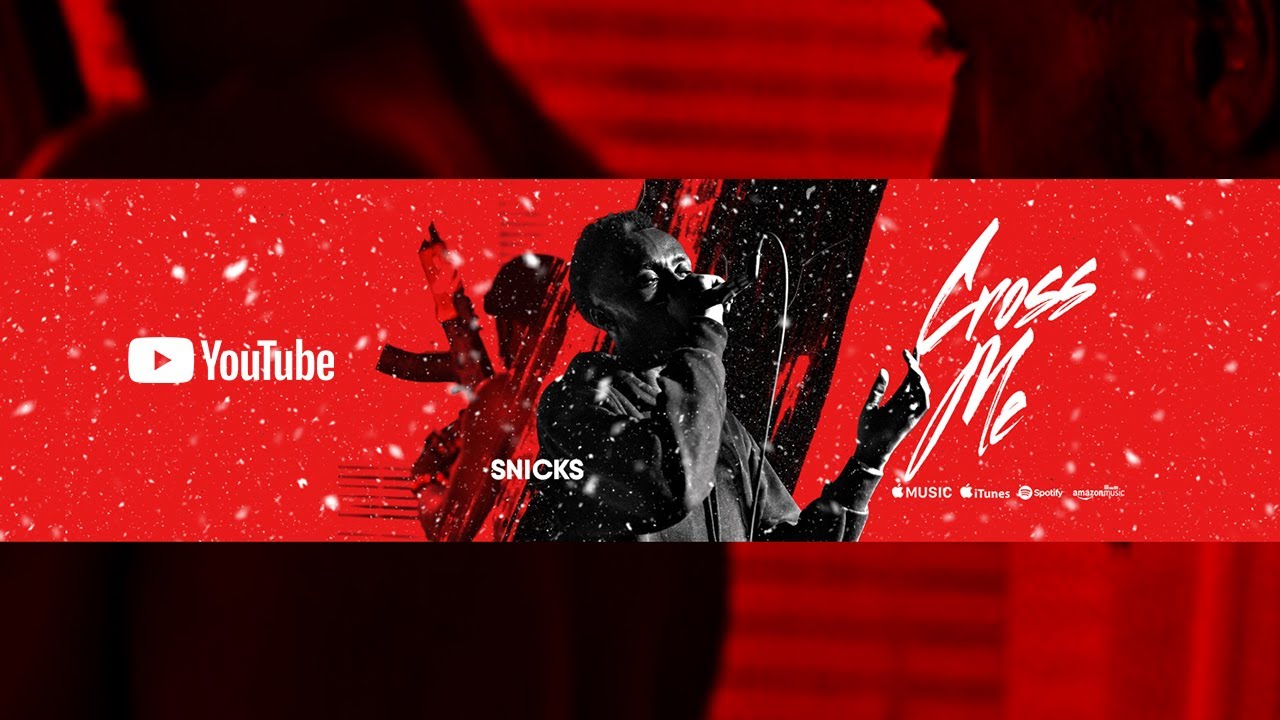 Cross Me - SNICKS | Official Music Video || Directed By Stopsmilinfilms