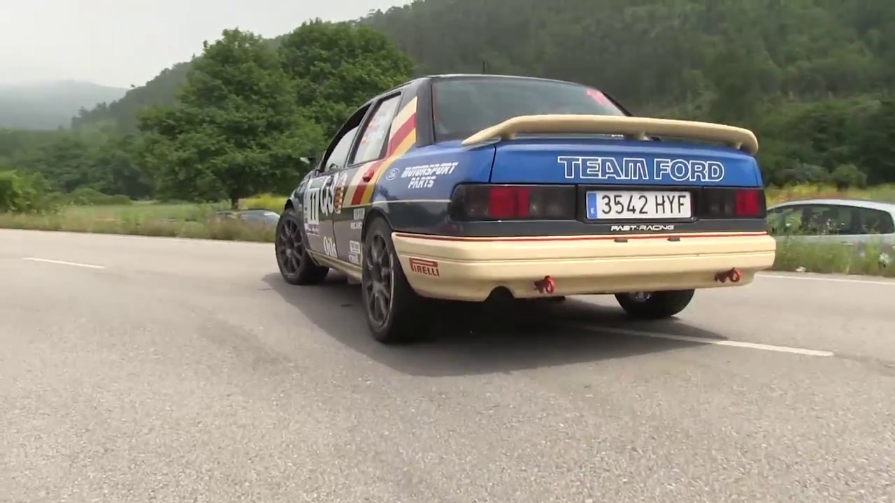 Shakedown Rally de Asturias Histórico 2017 | Past-Racing