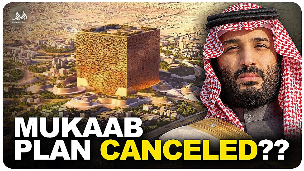 From NEOM to Mukaab: Are Saudi Mega Dreams Falling Apart?