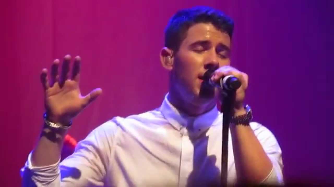Nick Jonas- Vesper's Goodbye- 11/4/14