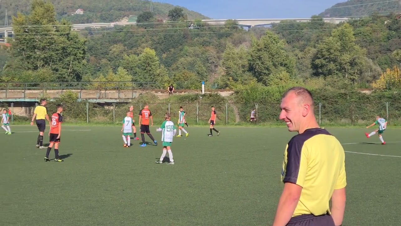 Tempo sport Zenica- FK Rudar Breza  2:2, Kvalitetna liga predpionira, VI kolo
