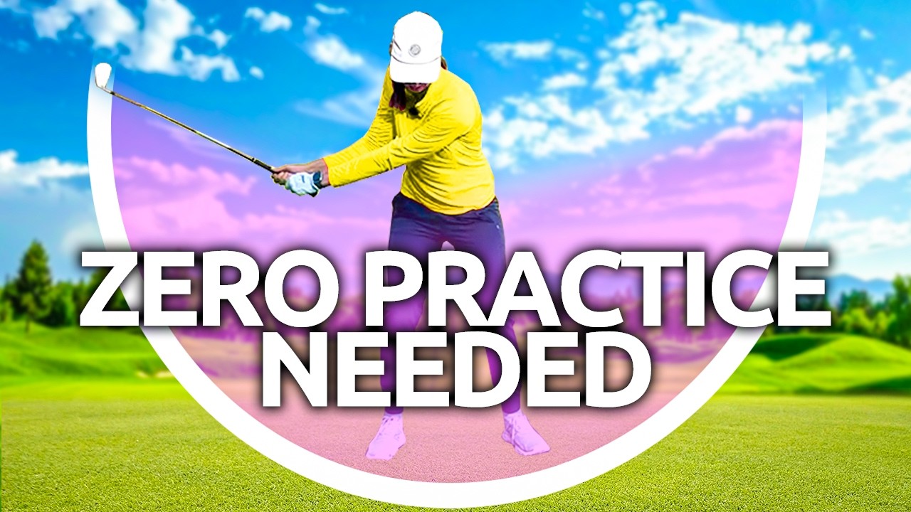 Секрет невероятной силы удара, который большинство гольфистов так и не открывают.