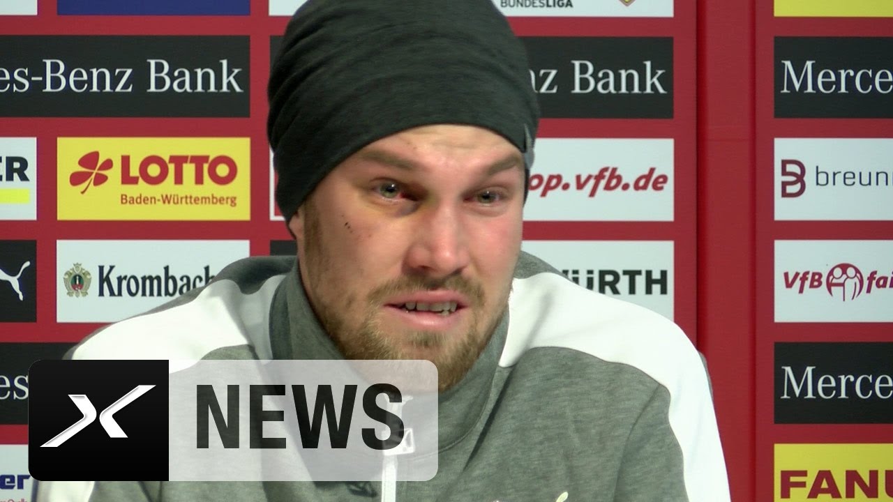Kevin Großkreutz: Tränenreicher Abschied vom Profifußball nach Schlägerei | VfB Stuttgart