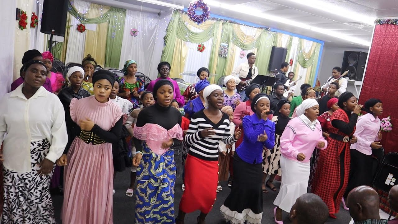 KUMPOKEA YESU CHRISTO SUNDAY SERVICE TAREHE 3 08  2026 NDANI YA JOY FREE METHODIST CHURCH