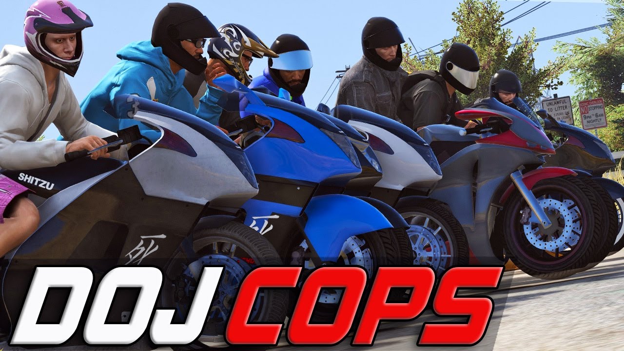 All Eyes on the Club | Dept. of Justice Cops | Ep.909