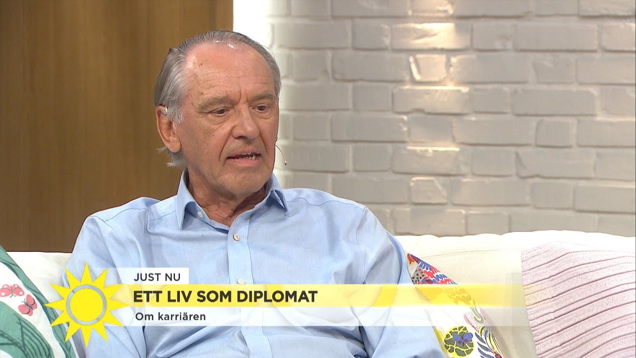 Ett liv som diplomat: 