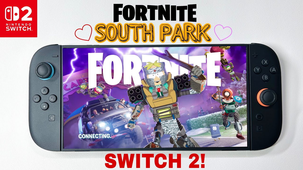 Fortnite | Nintendo Switch 2