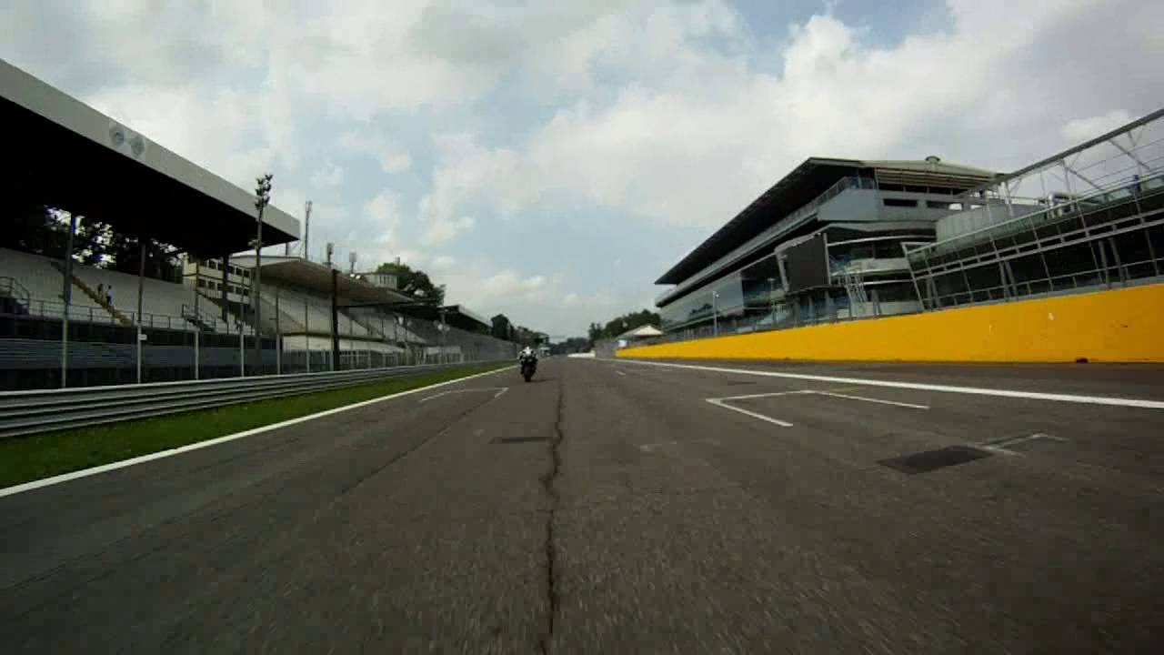 Monza Bike Trackday 2016