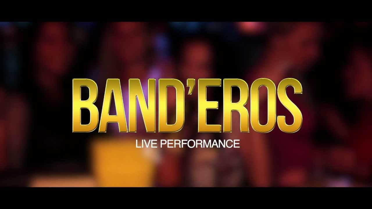 16.11.2012/BAND'EROS/DRIVE NIGHT CLUB / CHISINAU / MOLDOVA