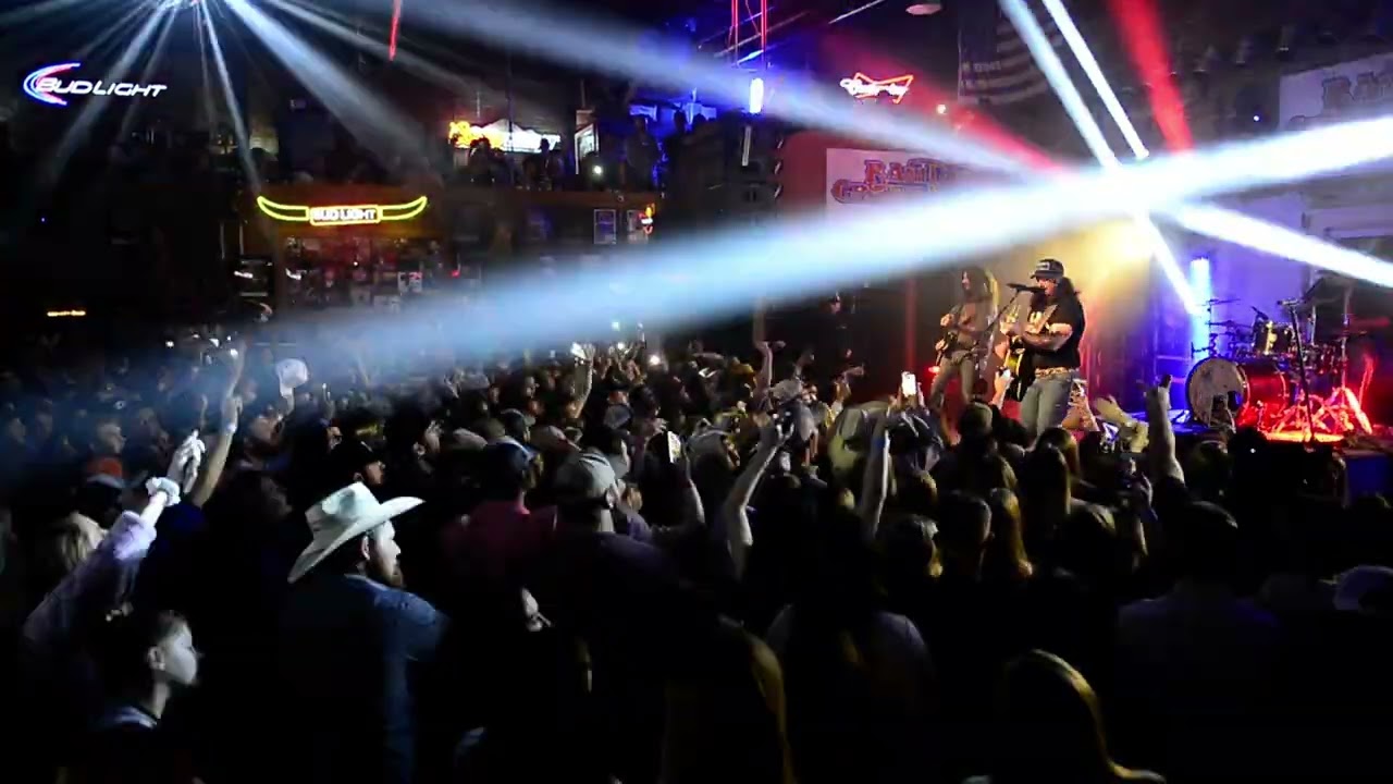 Koe Wetzel performs Feb 28 at Banita Creek Hall