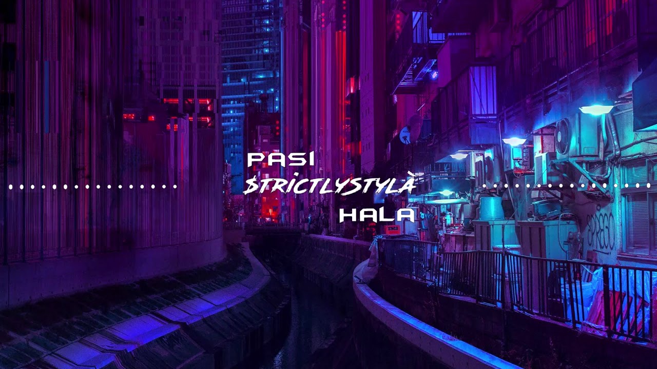 Pasi Hala - Scared Love Remix ( Siren Jam )