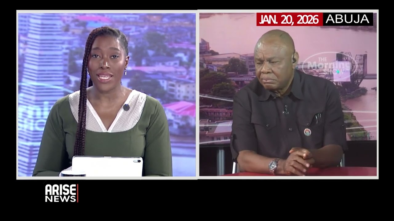 WEF2026 Aims to Turn Environmental Efforts into Economic Prosperity - Iyamu