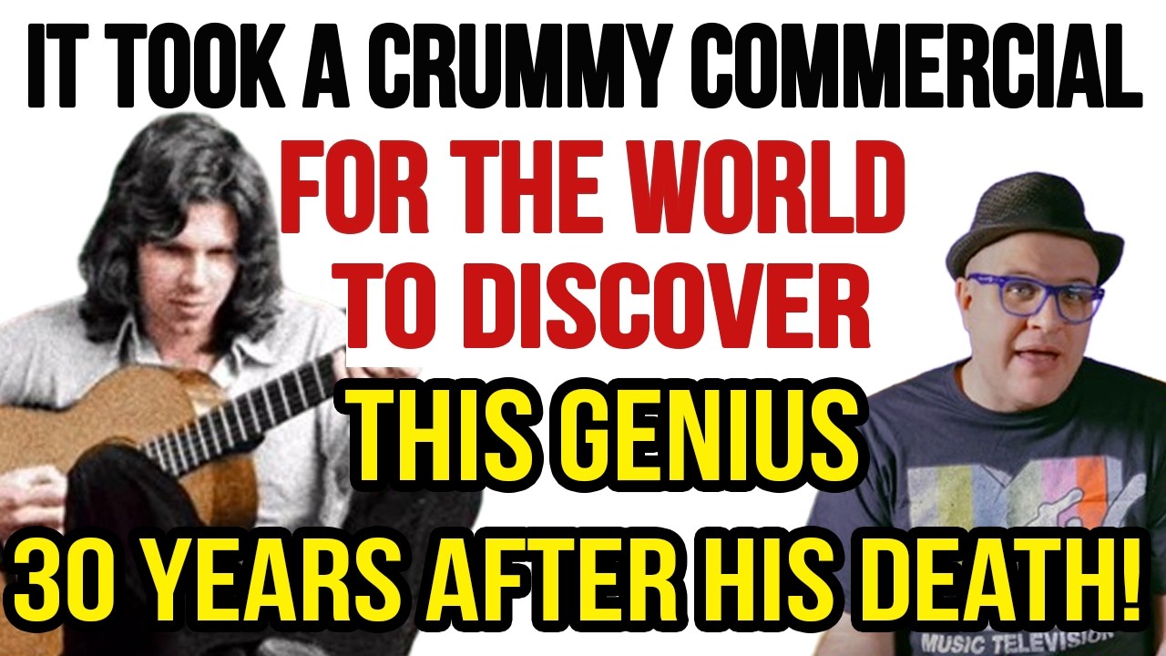 #1 Car Ad Helped ICON SELL MORE Records in a Month Then He SOLD in 30 YRS COMBINED-Professor of Rock