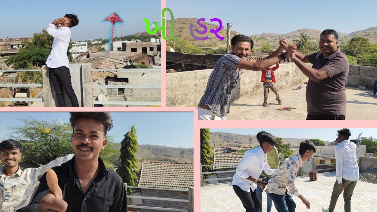 mini vlog_9    ખીહરની મોજ અમારી   વીડીયો ગમે તો લાયક સેર સરકાર કરો જય મા ખોડલ