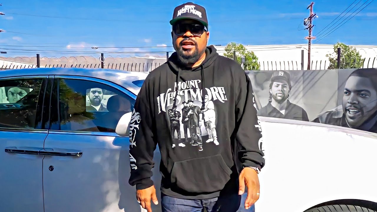 Ice Cube & WC - Money Talks ft. Wu-Tang Clan (2023)