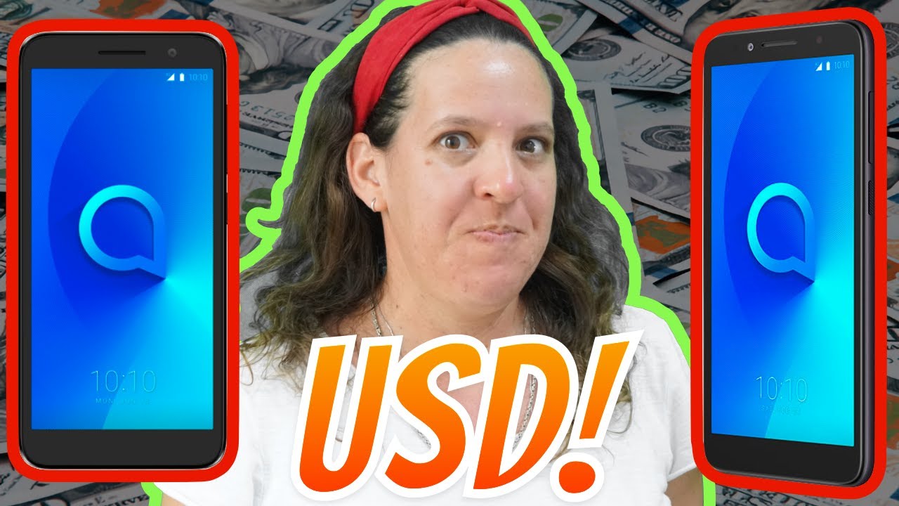 💵  ESTOS SON LOS TELÉFONOS QUE VENDE ETECSA EN MLC/USD 🤑  ALCATEL 5033M y 5024A ¿LO COMPRAS? 🤔