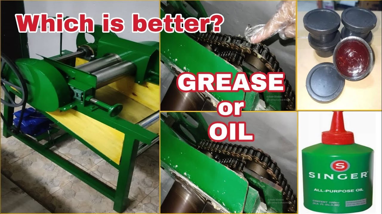 WHICH IS BETTER? GREASE OR OIL?KUYA JULZ: PANADERONG OPPA, BUHAY PANADERYA