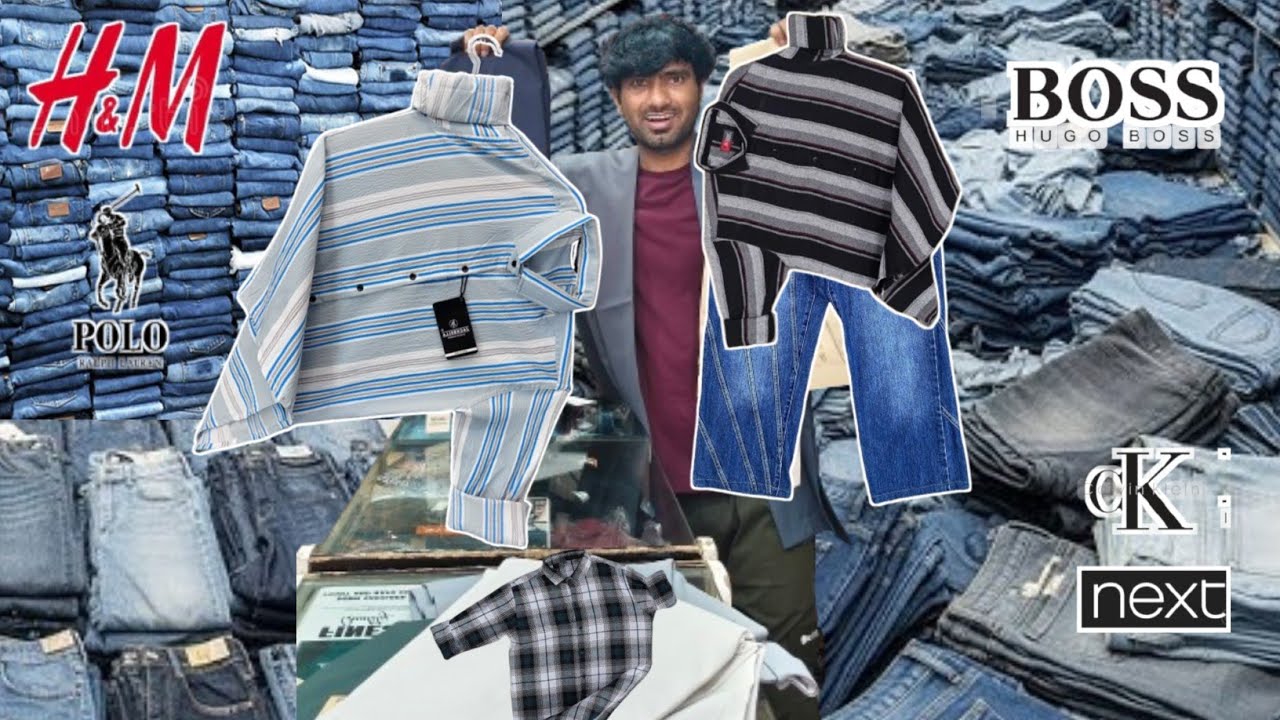 101% Branded Shirt ₹299 Only 😱90% Off|Denims jeans,Shirt, Trouser|Surplus Clothes Delhi|Branded Shop