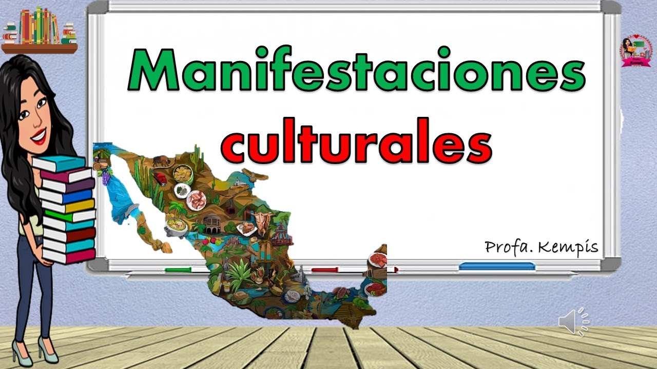 Manifestaciones culturales