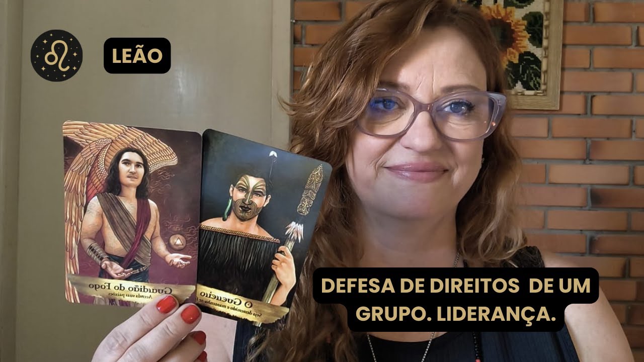 LEÃO ♌ BUSCA SOLUÇÃO PARA QUESTÕES DE UM GRUPO. DEFENDA O JUSTO SEM ESQUECER DE SI. EQUILÍBRIO.