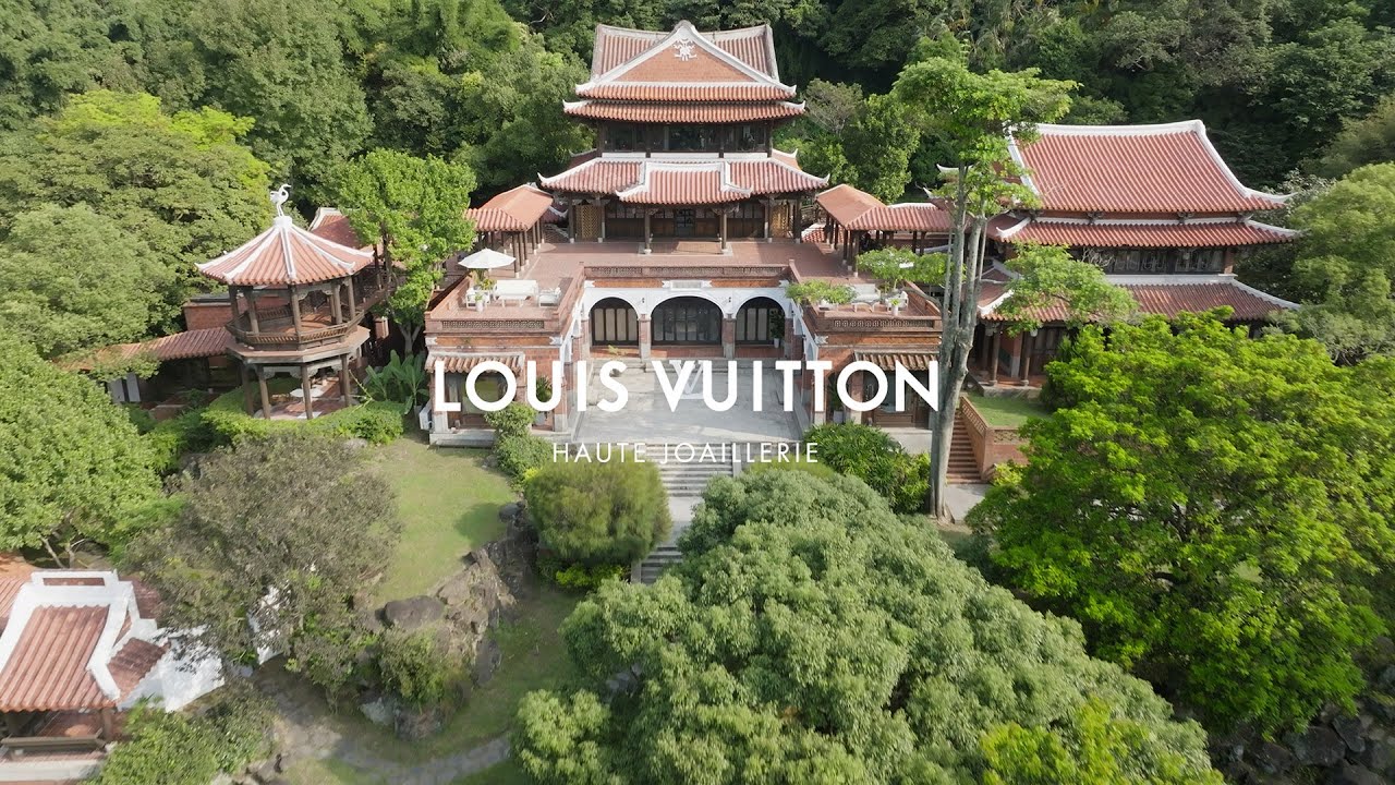 Louis Vuitton High Jewelry Exhibition Intro Video｜Louis Vuitton 頂級珠寶展 形象短片