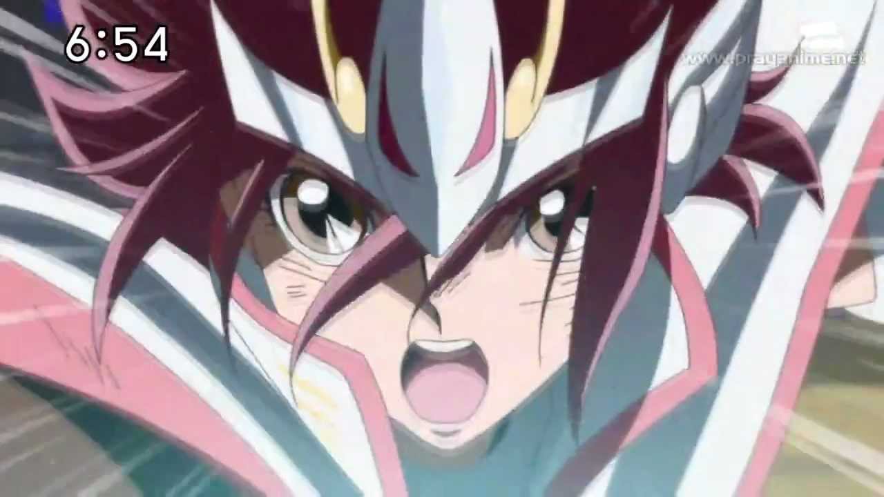 Saint seiya omega Amv