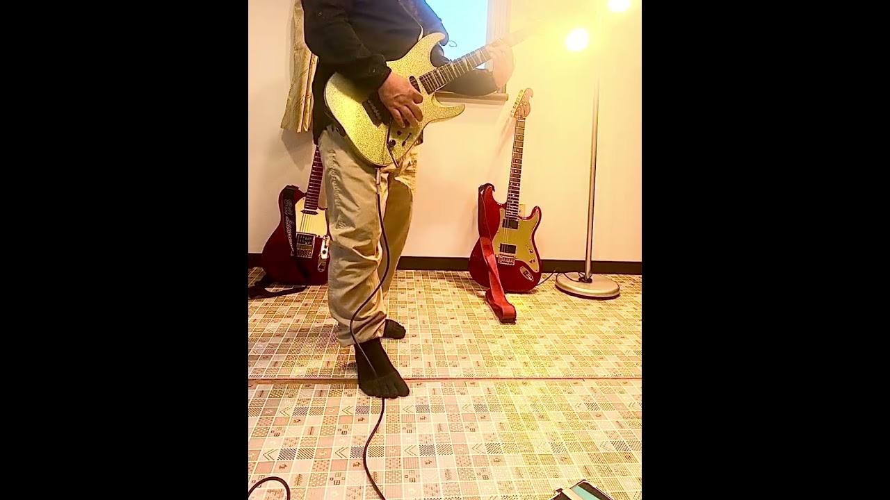 PRINCESS PRINCESS 名前のない町を弾いてみました。