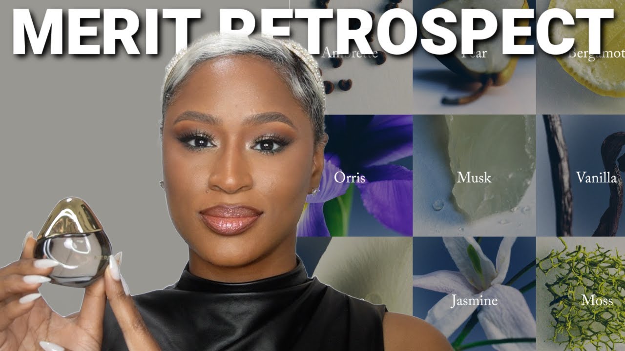 Экстракт духов Merit Retrospect | Ариэль Эш