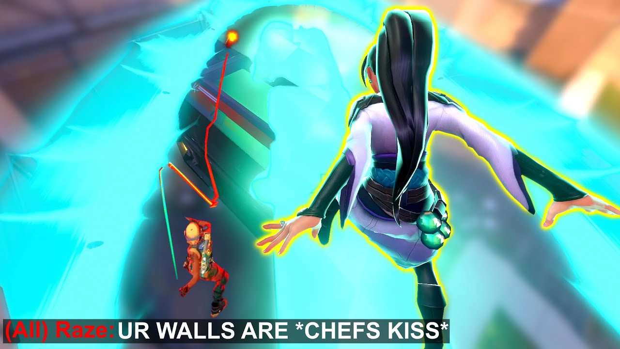 “Sage Your Walls Are *Chefs Kiss*”