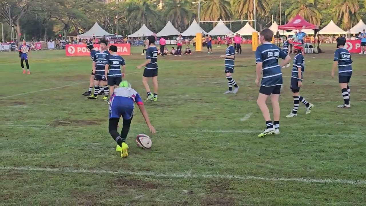 KL Tigers @ Bukit Kiara Equestrian U12 Feb 7th 2026 - Setiawangsa Knights vs HKFC