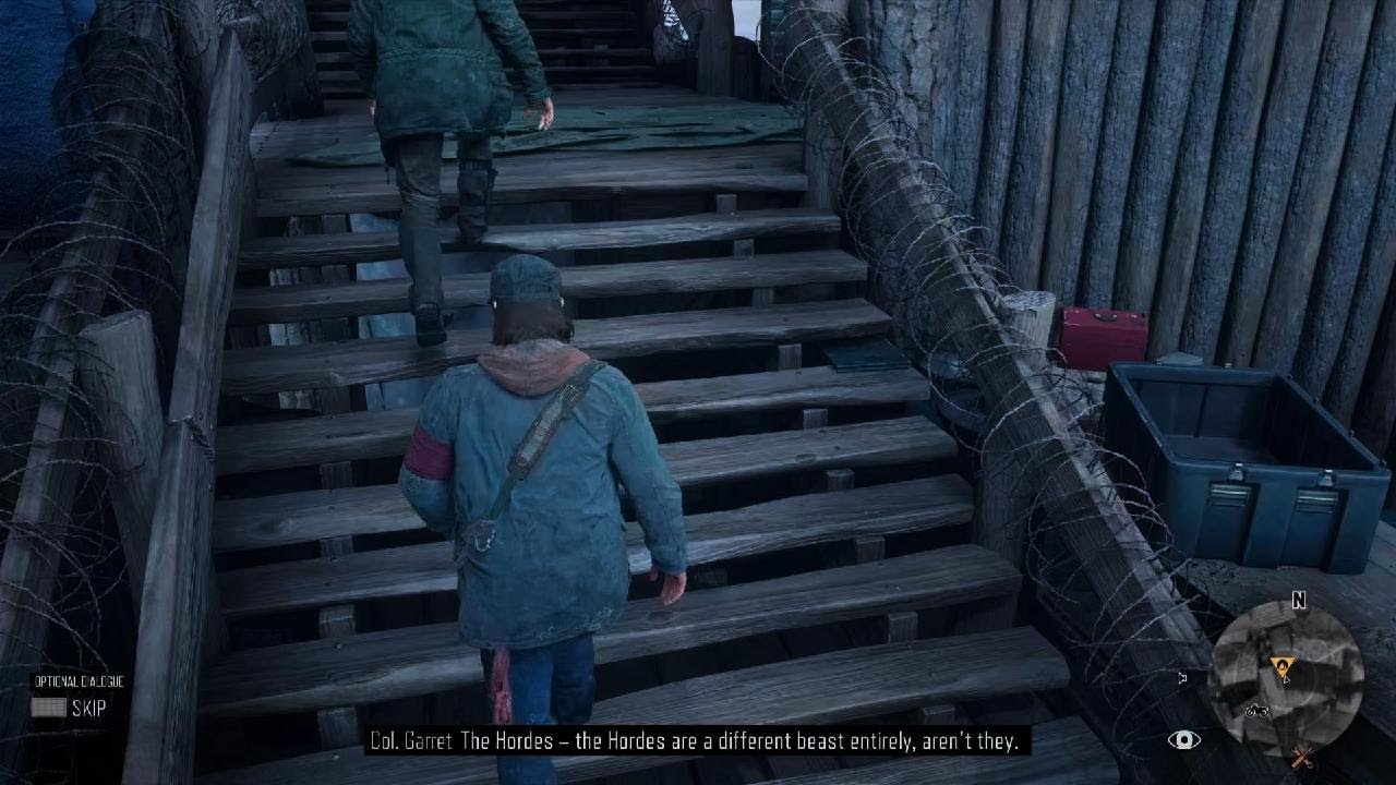 DAYS GONE - PS5 - Gameplay - Pt 25