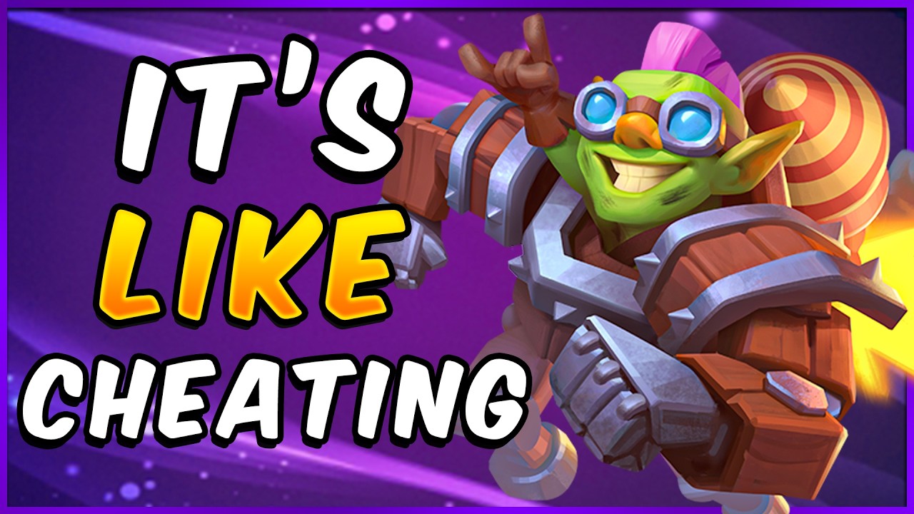 0 Braincell Deck PLAYS ITSELF?!