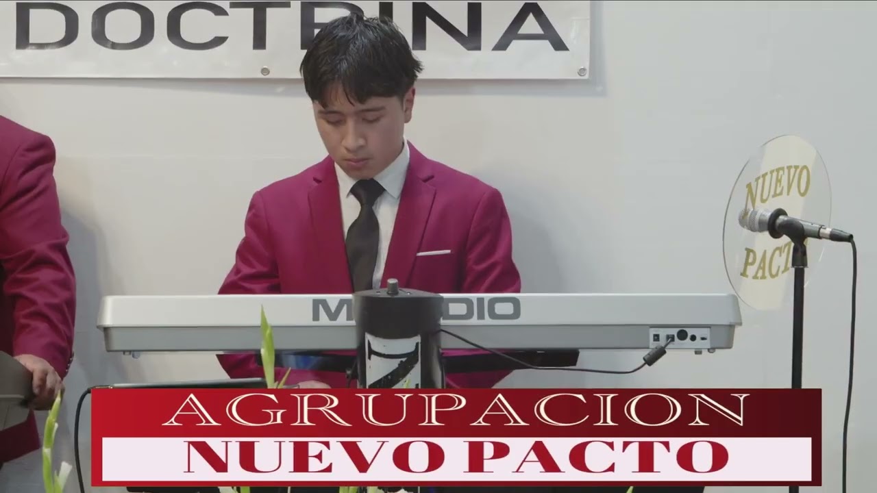JESUS PURIFICA MI ALMA (AGRUPACION NUEVO PACTO)