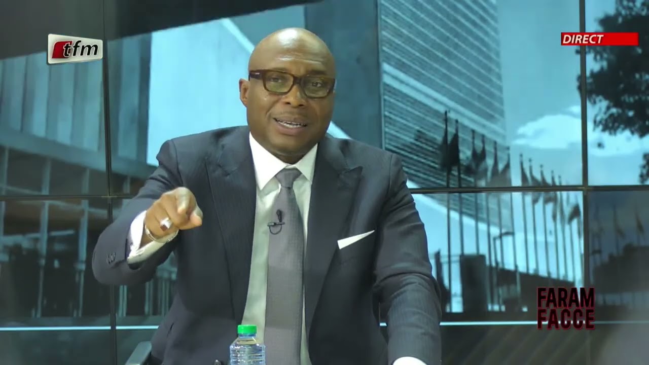 Dossier ASER/AEE POWER, candidature de Macky SALL au poste de secr&eacute;taire g&eacute;n&eacute;ral de l'ONU