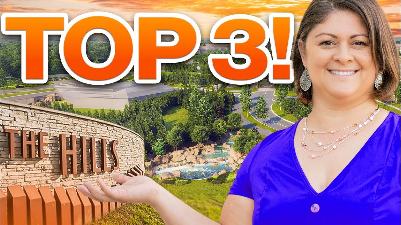 The BEST new home communities in Clermont!