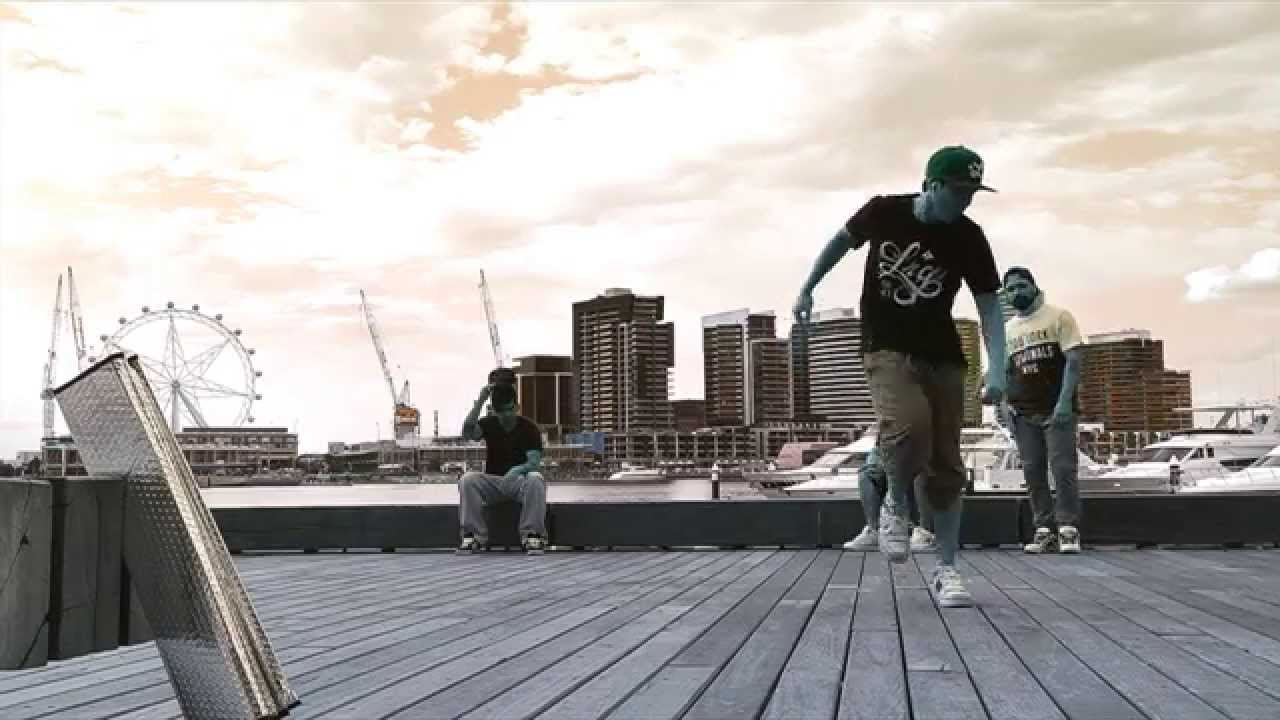 Melbourne Shuffle Freestyle Session with Hiltzy, Pae, Oscar, Len
