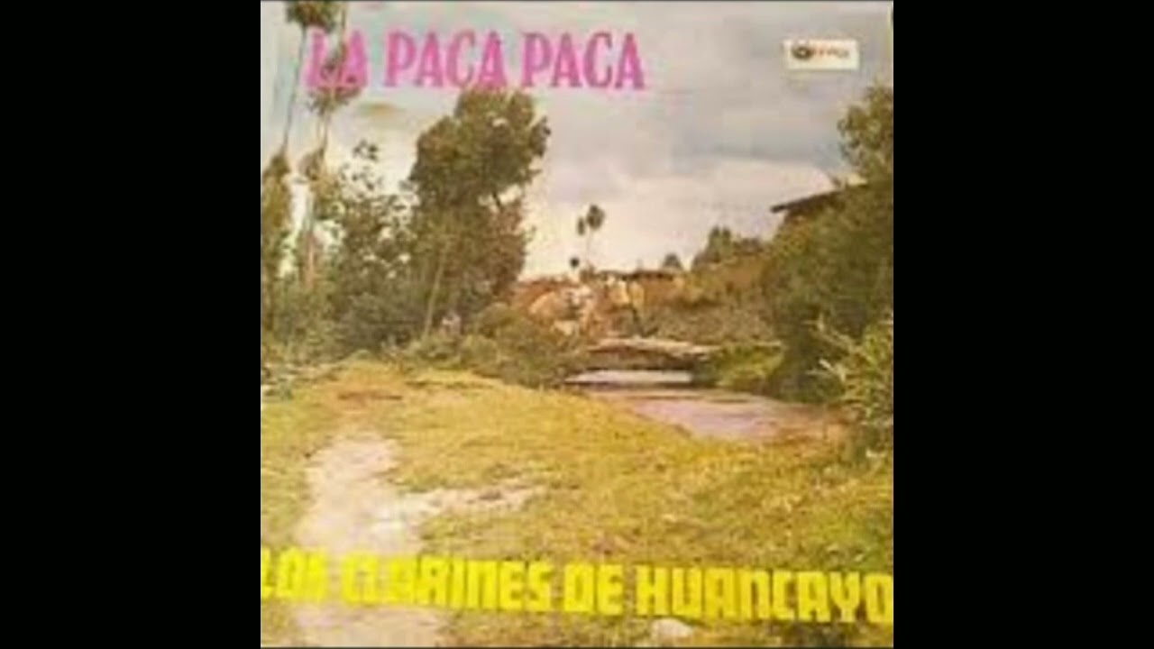 Mantaro Huayta - Los Clarines de Huancayo